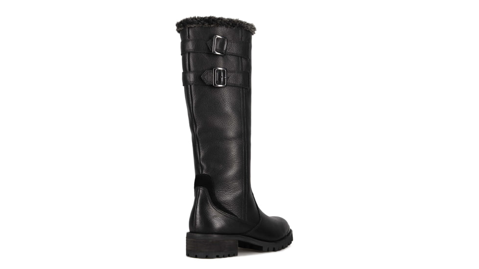 Santana Canada Napp Winter Casual Boot - Womens, Black, 6, NAPPBLACK6