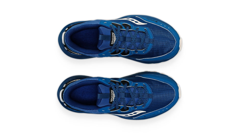 Saucony Aura TR GTX Trail Shoes - Womens, Astro/Dew, 9, Medium, S10866-105-400-M-9