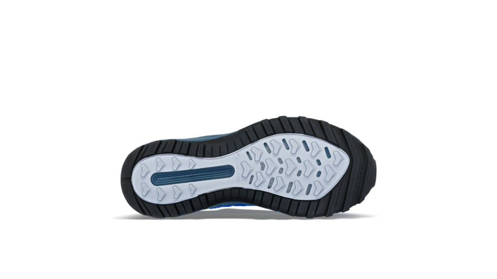 Saucony Aura TR Trail Shoes - Mens, Cobalt/Black, 11, Medium, S20862-105-409-M-11