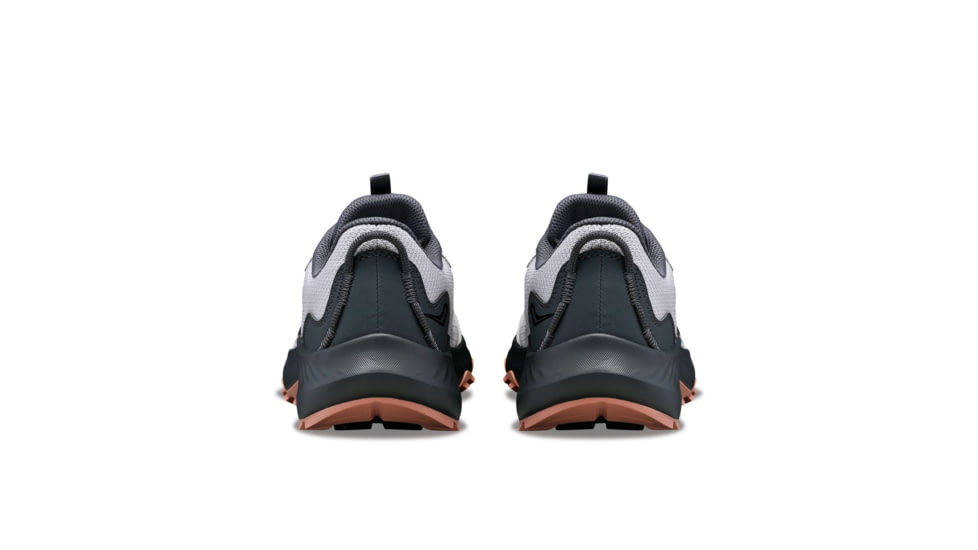 Saucony Aura TR Trail Shoes - Womens, Fog/Lotus, 6.5, Medium, S10862-130-020-M-6.5