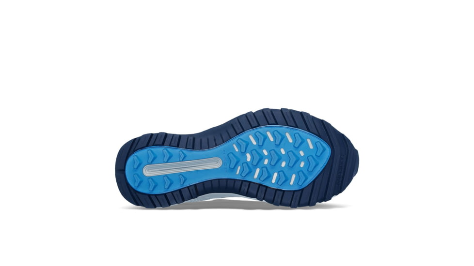 Saucony Aura TR Trail Shoes - Womens, Granite/Navy, 6.5, Medium, S10862-115-050-M-6.5