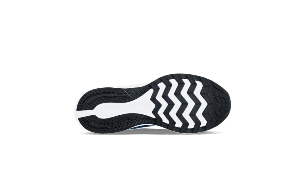 Saucony Cohesion 17 Shoes - Mens, Tide/Silver, 9, Medium, S20943-104-400-M-9