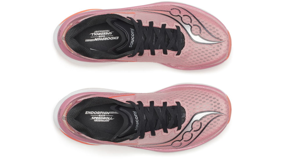 Saucony Endorphin Azura, Mauve, 8, S11070-122-8