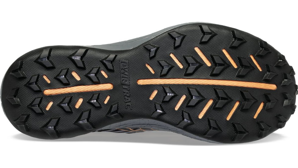 Saucony Endorphin Edge Trail Shoes - Womens, Black/Goldstk, 9.5, Medium, S10773-10-001-M-95