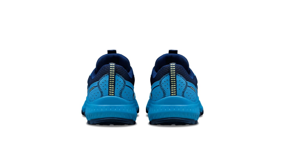Saucony Excursion TR16 Trail Shoes - Womens, Breeze/Navy, 11.5, Medium, S10744-101-400-M-11.5