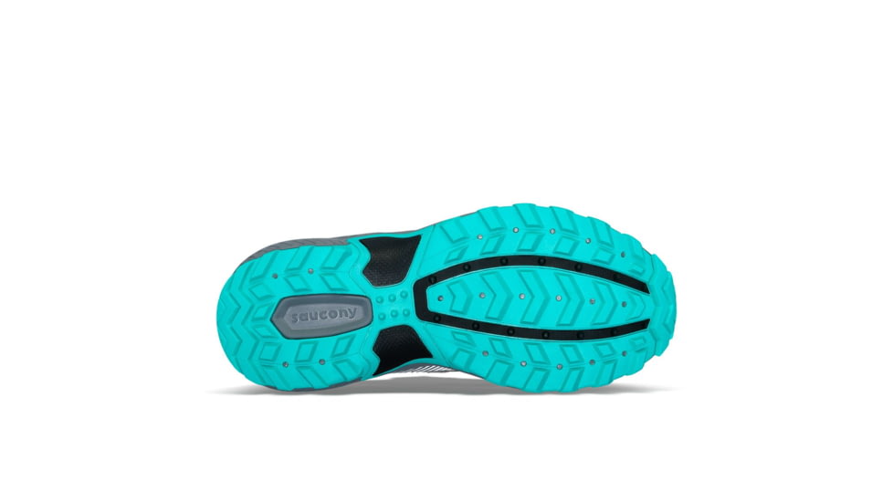 Saucony Excursion TR16 Trail Shoes - Womens, Fog/Cinder, 6.5, Medium, S10744-103-026-M-6.5