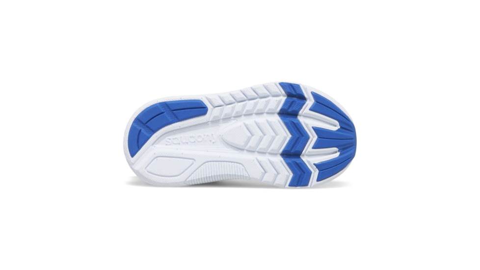 Saucony Kinvara 14 A/C JR Sneakers - Kids, Navy/Red, 6, Medium, SL267644-M-6