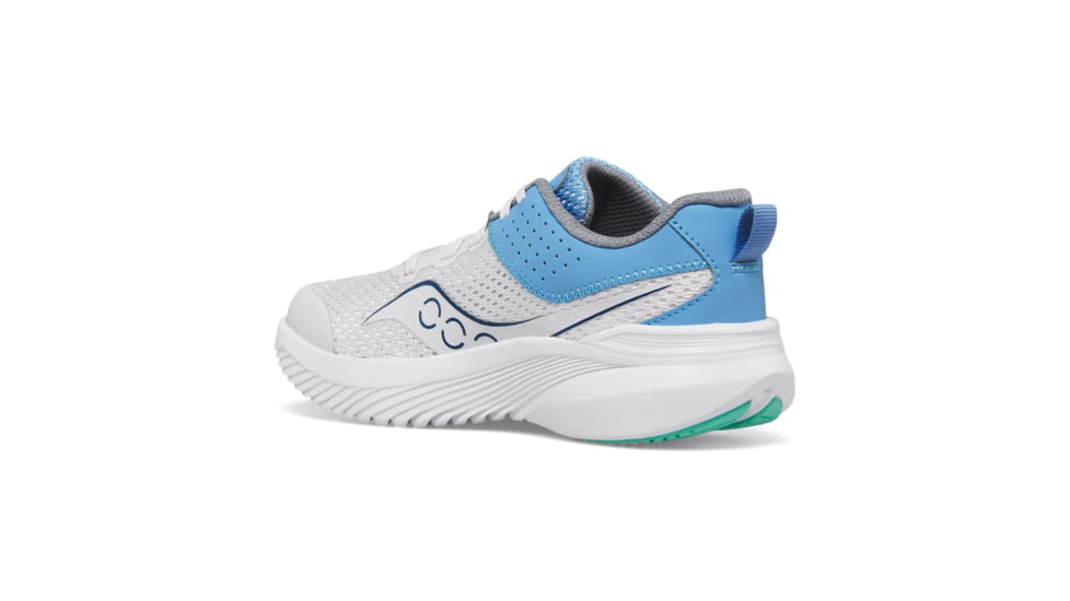 Saucony Kinvara 14 LTT Sneakers - Kids, Grey/Blue, 11.5, Medium, SK167460-M-11.5