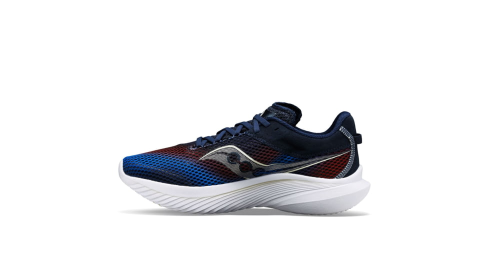 Saucony Kinvara 14 Shoes - Mens, Navy, 11.5, Medium, S20823-138-410-M-11.5