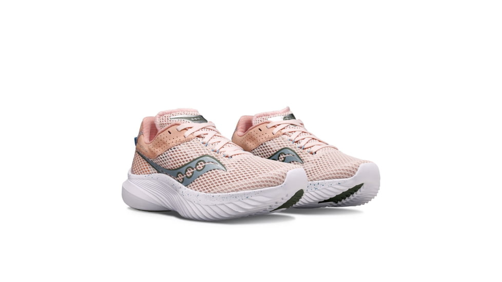 Saucony Kinvara 14 Shoes - Womens, Lotus, 7.5, Medium, S10823-130-690-M-7.5