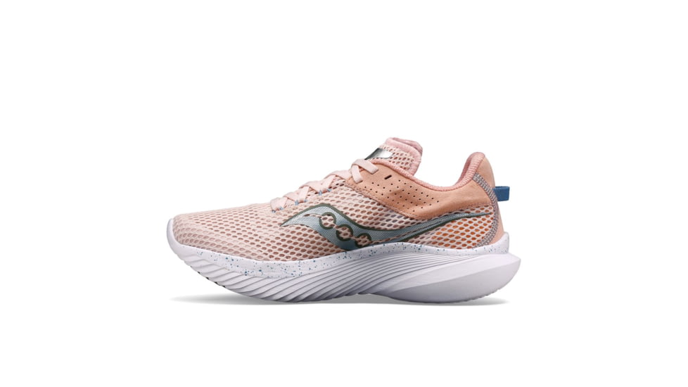 Saucony Kinvara 14 Shoes - Womens, Lotus, 7.5, Medium, S10823-130-690-M-7.5