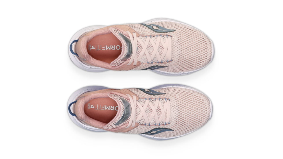 Saucony Kinvara 14 Shoes - Womens, Lotus, 7.5, Medium, S10823-130-690-M-7.5