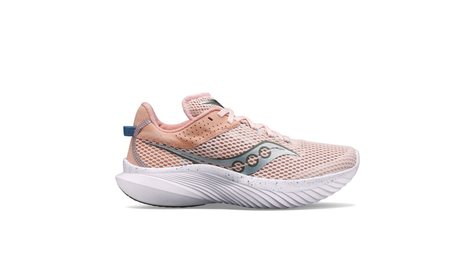 Saucony Kinvara 14 Shoes - Womens, Lotus, 7.5, Medium, S10823-130-690-M-7.5