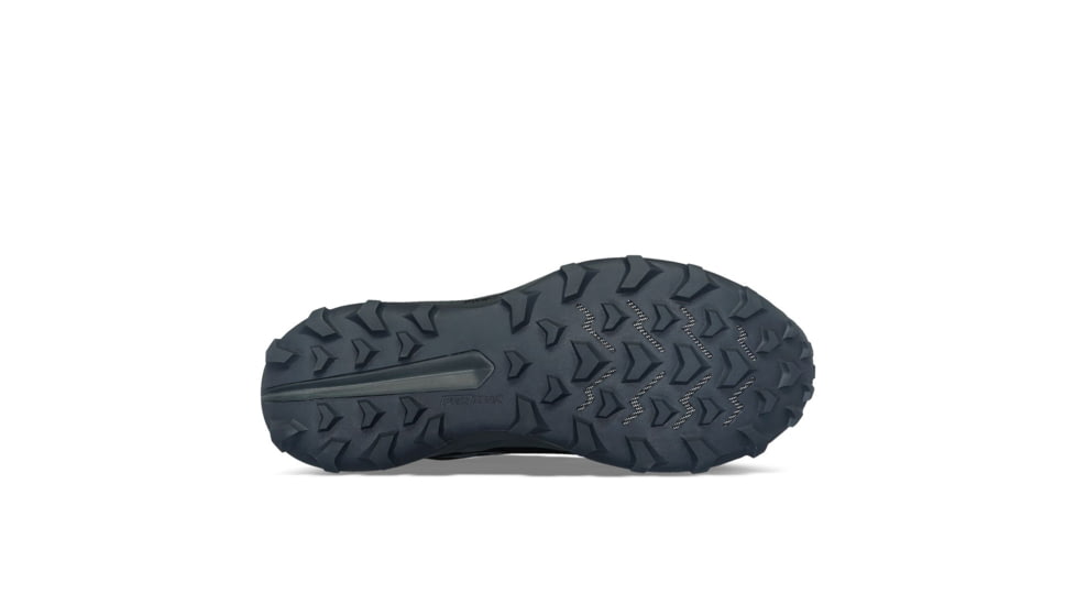 Saucony Peregrine 14 GTX Trail Shoes - Womens, Black/Carbon, 12, Medium, S10918-100-001-M-12