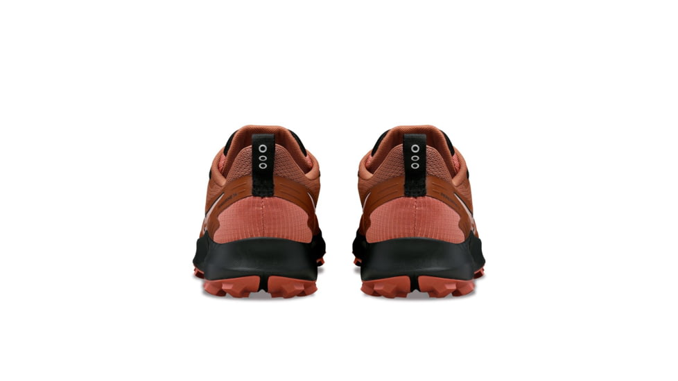 Saucony Peregrine 14 GTX Trail Shoes - Womens, Clove/Black, 9.5, Medium, S10918-120-225-M-9.5