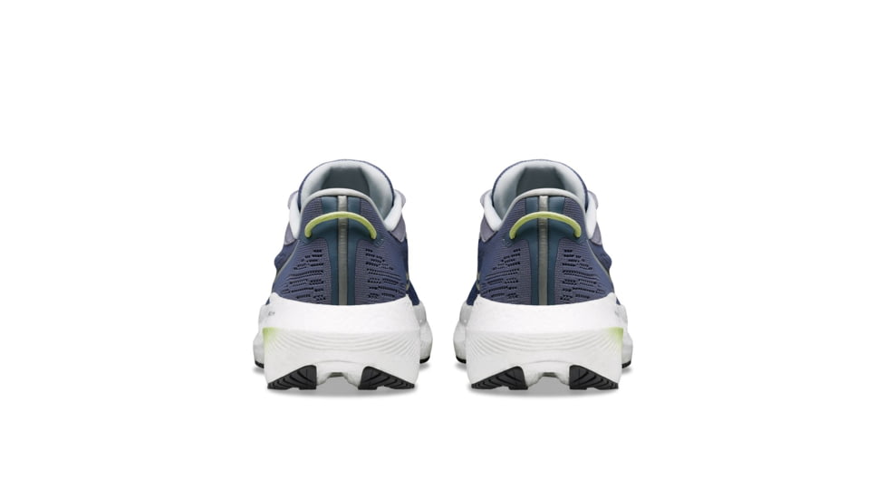 Saucony Triumph 21 Shoes - Womens, Iris/Fern, 9.5, Medium, S10881-111-535-M-9.5