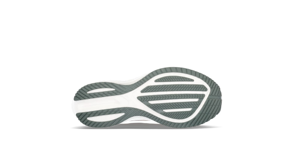 Saucony Triumph 21 Shoes - Womens, Lotus/Bough, 6.5, Wide, S10882-130-685-W-6.5