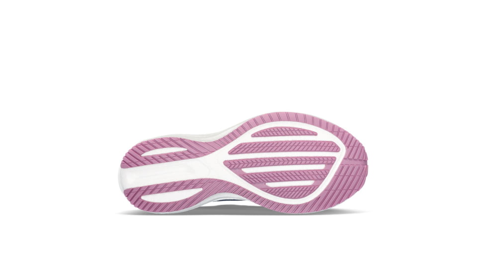 Saucony Triumph 21 Shoes - Womens, Navy/Orchid, 5.5, Medium, S10881-105-410-M-5.5