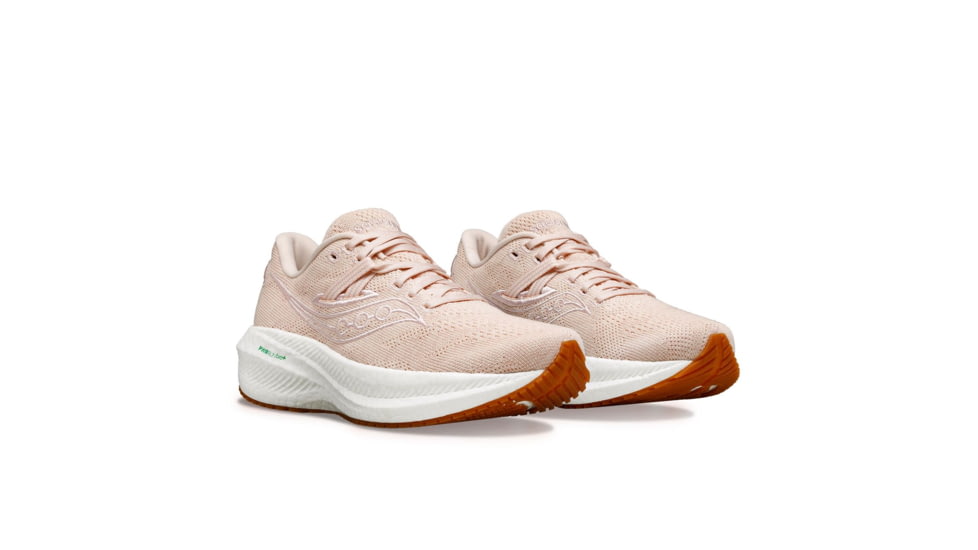 Saucony Triumph RFG Shoes - Womens, Lotus, 6, Medium, S10761-130-690-M-6