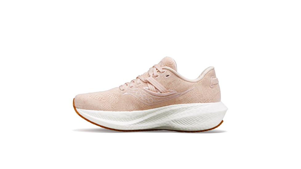 Saucony Triumph RFG Shoes - Womens, Lotus, 6, Medium, S10761-130-690-M-6