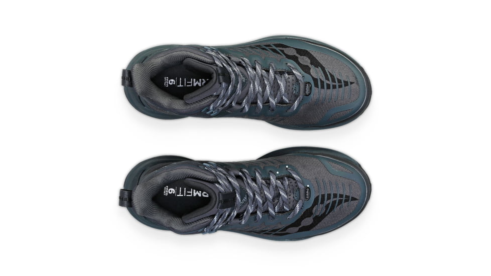 Saucony Ultra Ridge GTX Trail Shoes - Mens, Carbon, 14, Medium, S20796-100-021-M-14