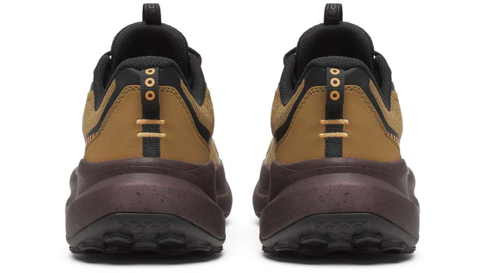 Saucony Xodus Ultra 4 - Mens, Kodiak/Wine, 12.5, S21032-245-M-12.5