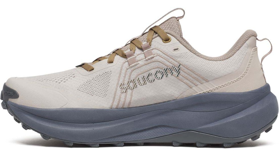 Saucony Xodus Ultra 4 - Mens, Oat/Kodiak, 9.5, S21032-244-M-9.5