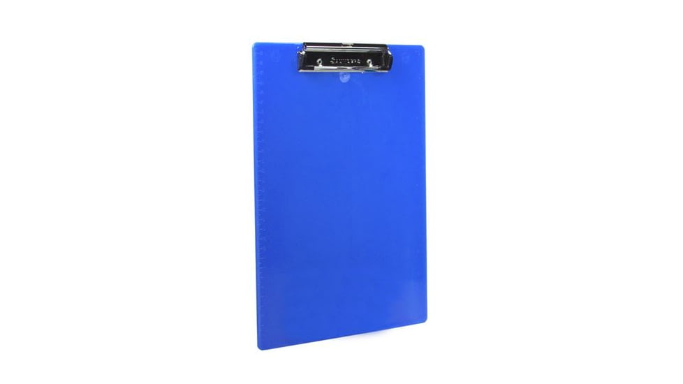 Saunders Mfg - Plastic Clipboard - 21582