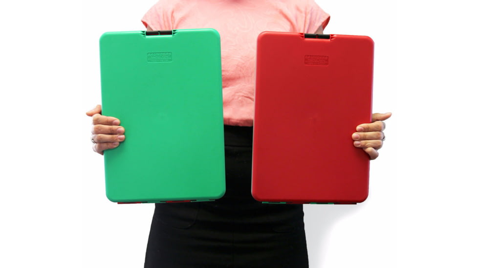 Saunders Show2know Safety Organizer - 00580