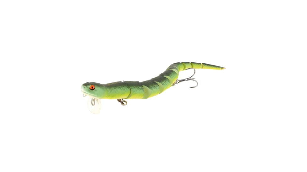 Savage Gear 3D Wake Snake Topwater Hard Bait