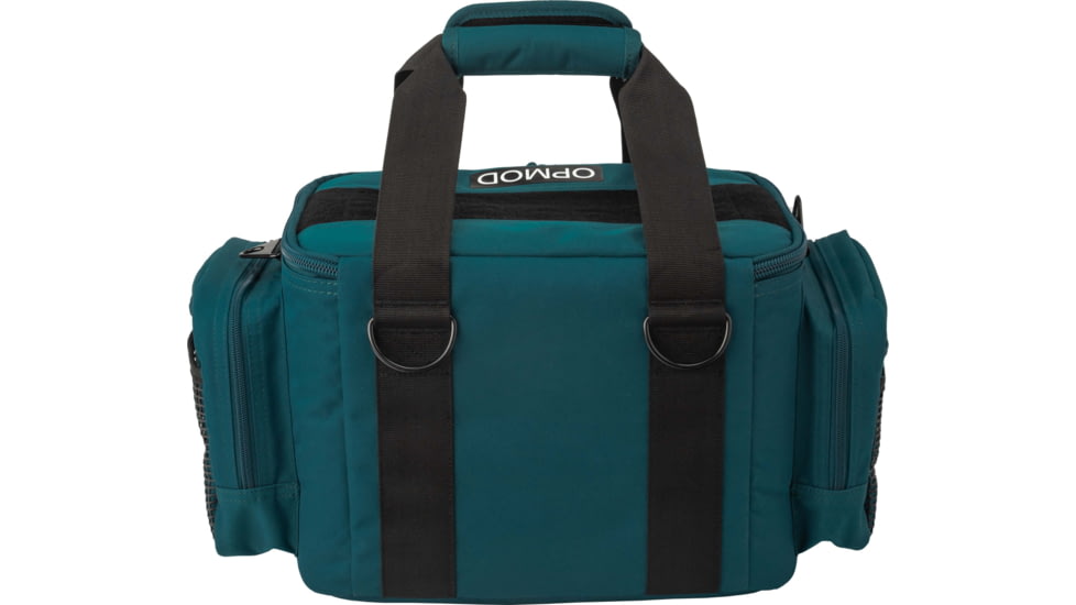 Savior Equipment OPMOD Specialist Pistol Range Bag, Teal, RA-3GUN-OP-TE