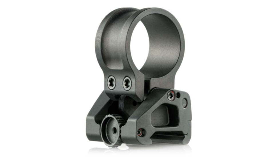 Scalarworks LEAP/06 Flip-to-Side Magnifier Mount, 1.57in, Black, SW0610