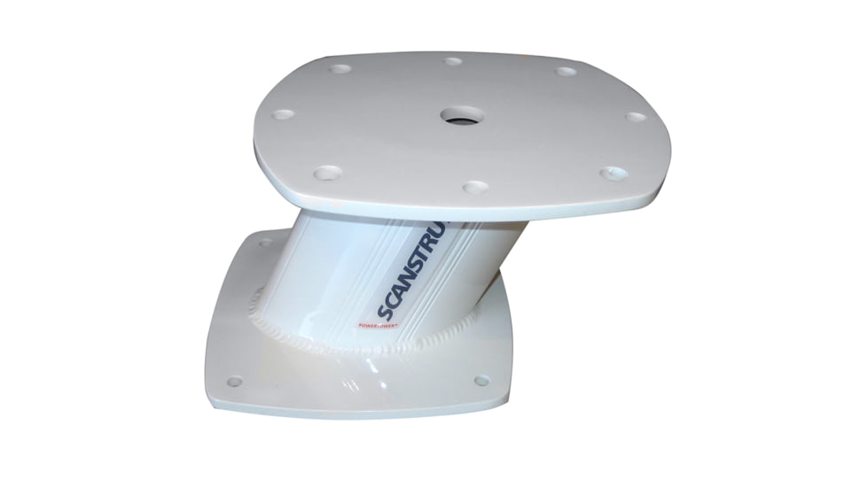 Scanstrut 6" Aluminum PowerTower f/Open Array Raymarine 4', Furuno 2' &amp; Navico HALO 3', 4', 6' 57680