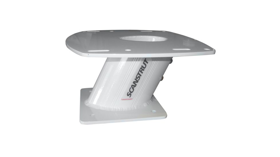 Scanstrut Aluminum PowerTower f/2kW &amp; 4kW Raymarine, Garmin &amp; Navico 6" 57675
