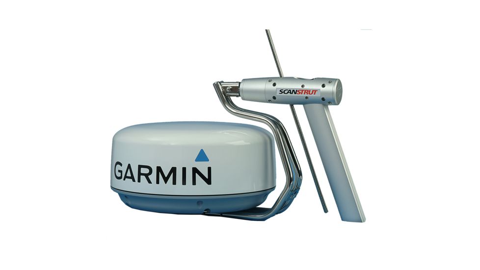 Scanstrut LMB-F1 Self Leveling Radar Mount - Backstay F - f/ 2kW 4kW Raymarine/Garmin Domes 36043