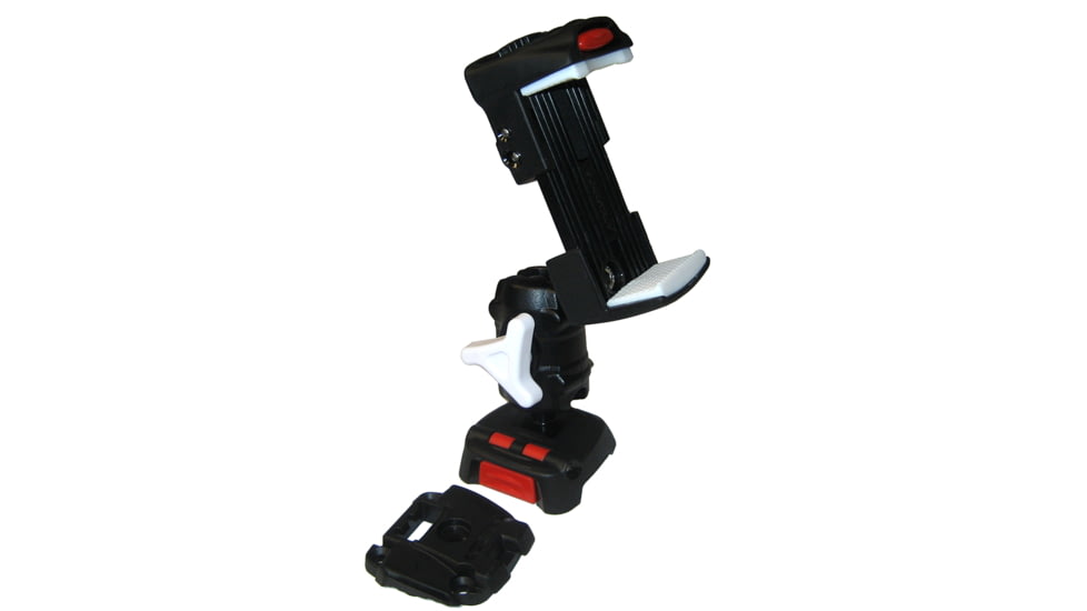 Scanstrut Mini Kit w/Universal Phone Clamp, Adjustable Arm &amp; Screw Down Surface Base ROKK 66037