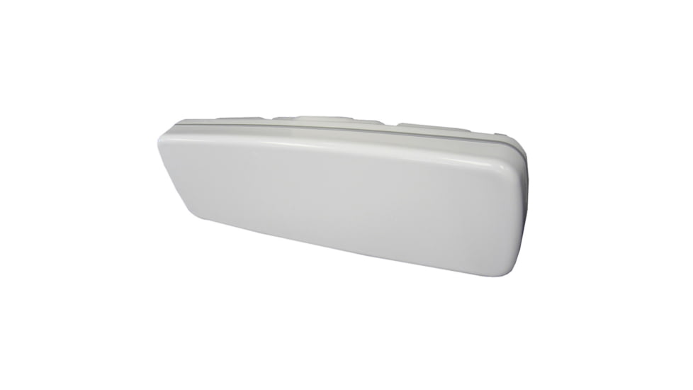 Scanstrut Scanpod Helm Pod 4 Instrument Uncut - Usable Face 4.3" x 19.7" - White 34792