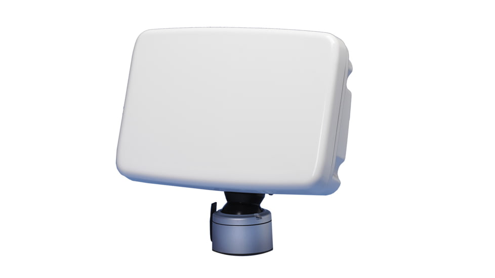 Scanstrut Scanpod Slim Deck Pod - Up to 7" Display - White 45540