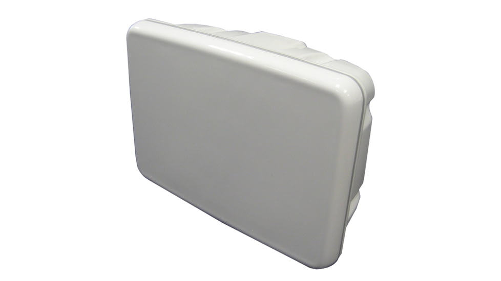 Scanstrut Scanpod Slim Helm Pod - Up to 12" Display - White 45539