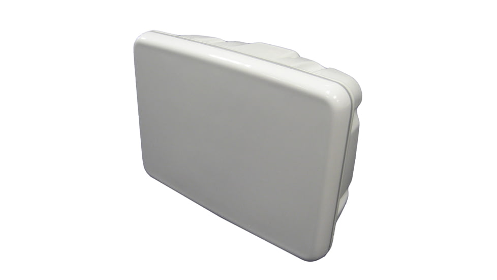 Scanstrut Scanpod Slim Helm Pod - Up to 8" Display - White 45538