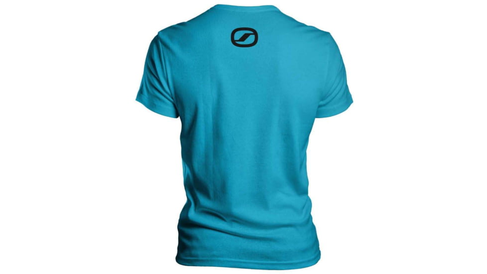 Scarpa Corporate T-Shirt - Mens, Azure, Large, SGEAR.CORPT22.M-Azr-L