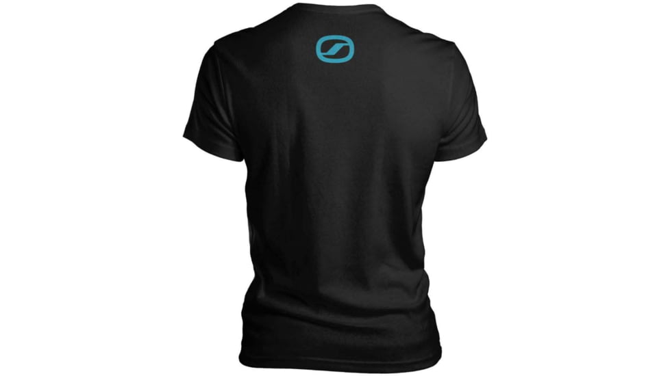 Scarpa Corporate T-Shirt - Mens, Black, Small, SGEAR.CORPT22.M-Blk-S