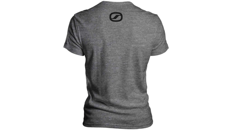 Scarpa Corporate T-Shirt - Mens, Grey, X-Large, SGEAR.CORPT22.M-Gry-XL