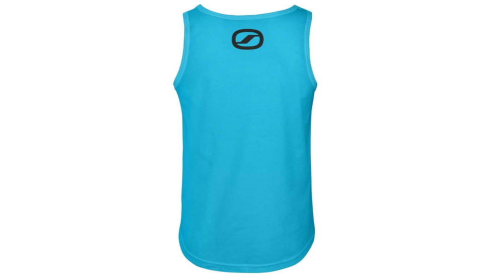 Scarpa Corporate Tank - Mens, Azure, Small, SGEAR.TANK.M-Azr-S