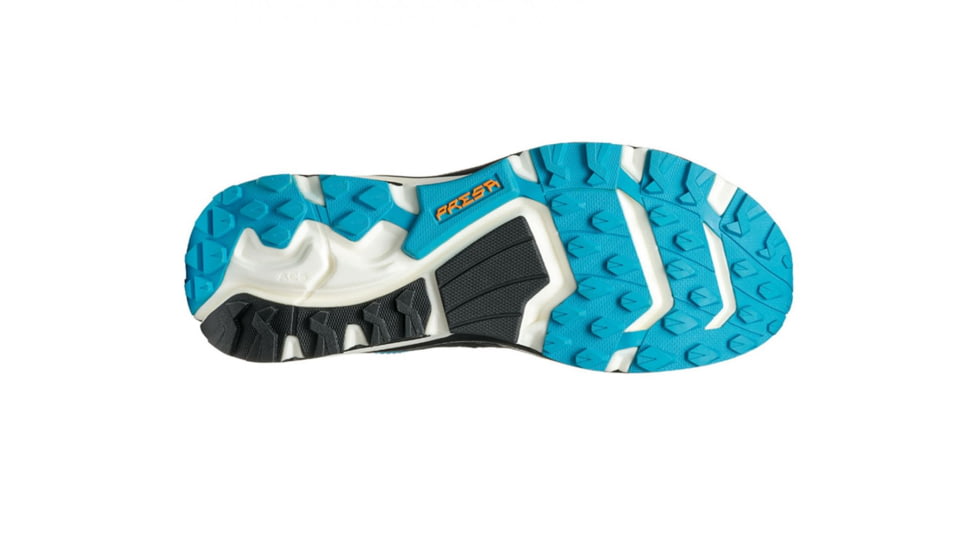 Scarpa Golden Gate ATR GTX Shoes - Mens, Black/Azure, 42.5, 33076/201-BlkAzr-42.5