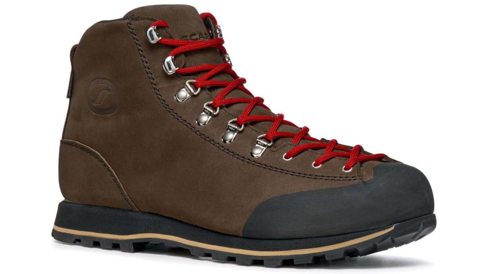 Scarpa Guida City GTX Shoes, Dark Brown, 41, 32658/200-DkBrn-41