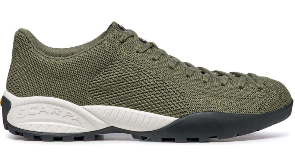 Scarpa Mojito Bio Shoes, Military, 44, 32706/350-Mil-44