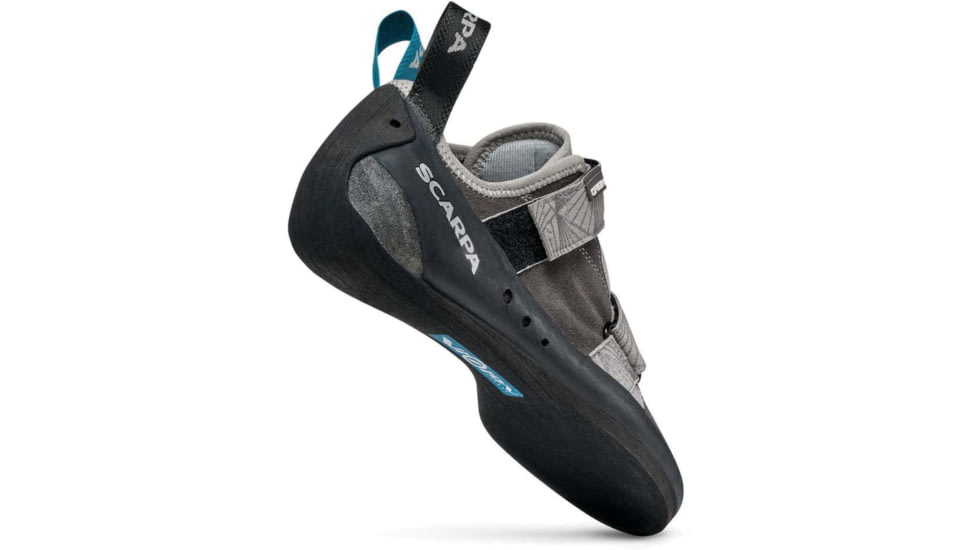 Scarpa Origin Climbing Shoes - Mens, Covey/Black, 40.5, 70062/000-CovBlk-40.5