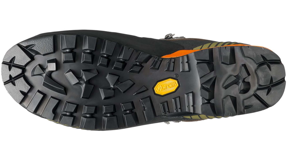 Scarpa Ribelle HD Mountaineering Shoes - Mens, Cocoa/Moss, 42.5, 71088/250-CocMoss-42.5