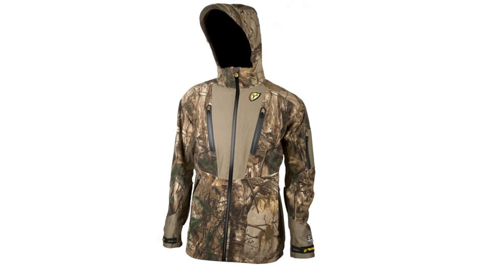 ScentBlocker Apex Jacket, Realtree Xtra Medium AJXTM